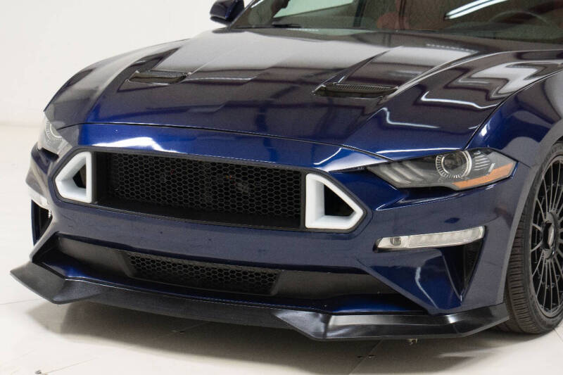 2018 Ford Mustang GT Premium