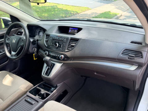 2012 Honda CR-V EX