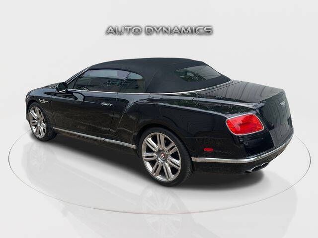 2016 Bentley Continental GT V8