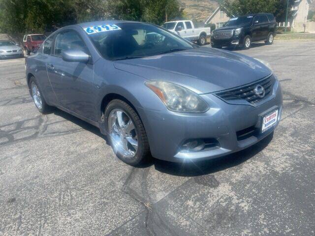 2012 Nissan Altima for sale at Curtis Auto Sales LLC in Orem UT