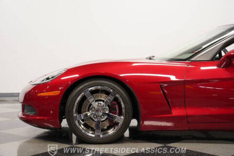 2009 Chevrolet Corvette