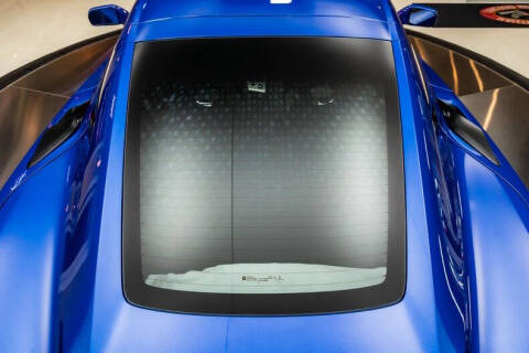 2019 Chevrolet Corvette Z06