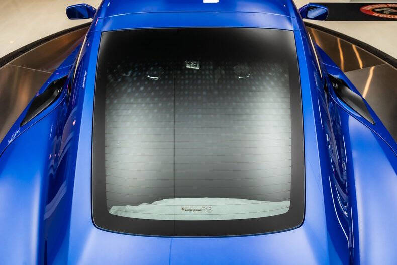 2019 Chevrolet Corvette Z06