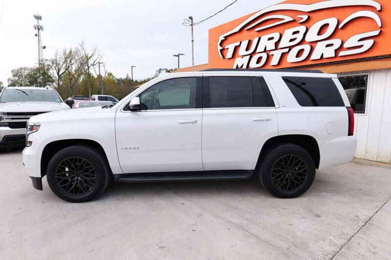 2016 Chevrolet Tahoe LT