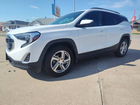 2020 GMC Terrain SLE