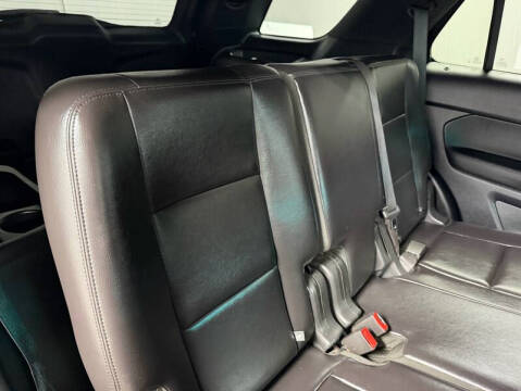 2016 Ford Explorer Police Interceptor Utility