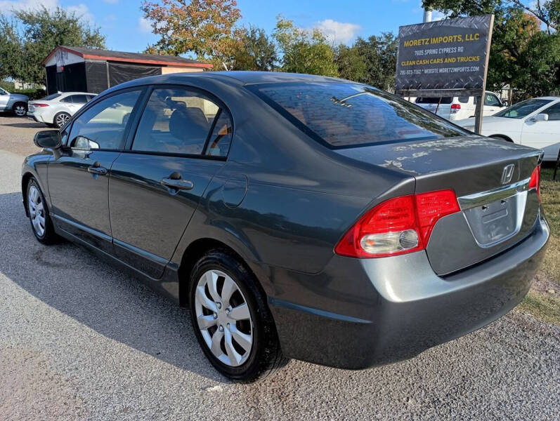 2009 Honda Civic LX