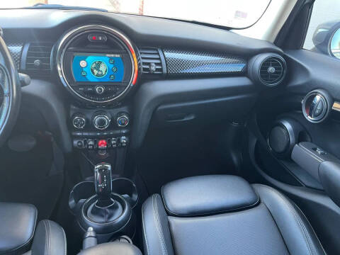 2021 MINI Hardtop 4 Door Cooper S