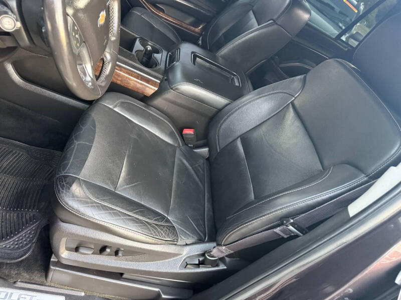 2015 Chevrolet Tahoe LT