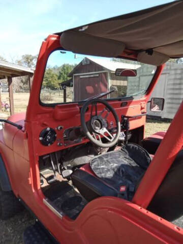 1979 Jeep CJ-5