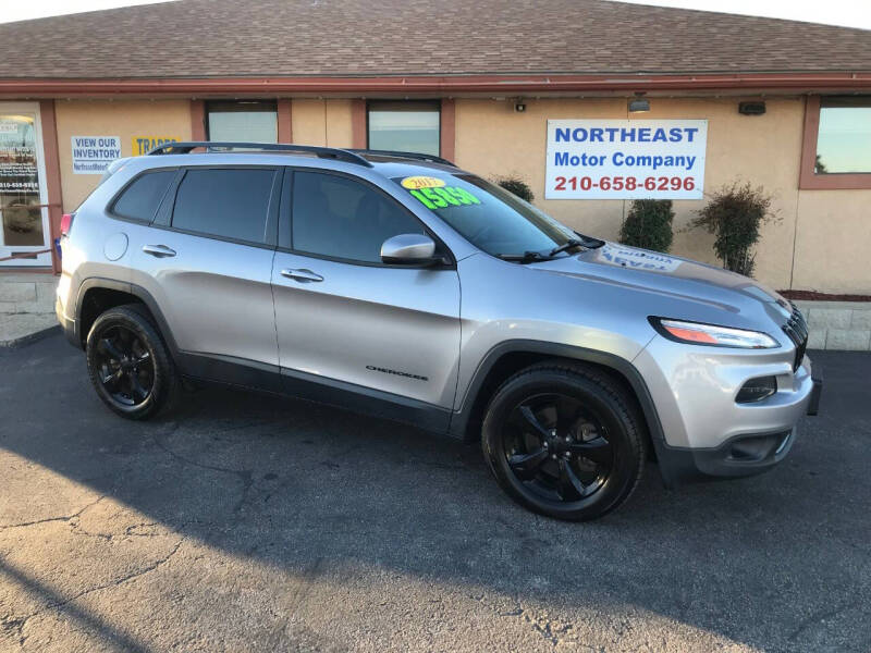 2017 Jeep Cherokee High Altitude's photo