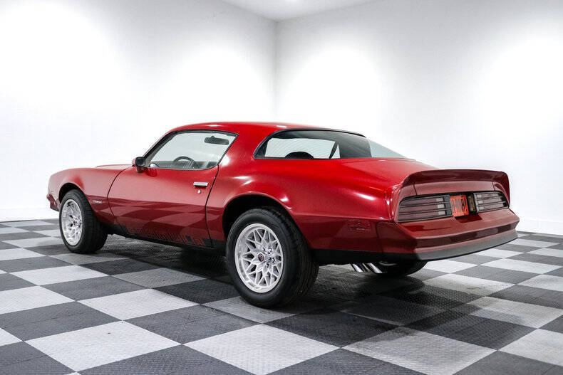 1977 Pontiac Firebird