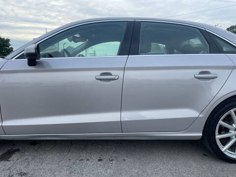 2015 Audi A3 1.8T Premium Plus