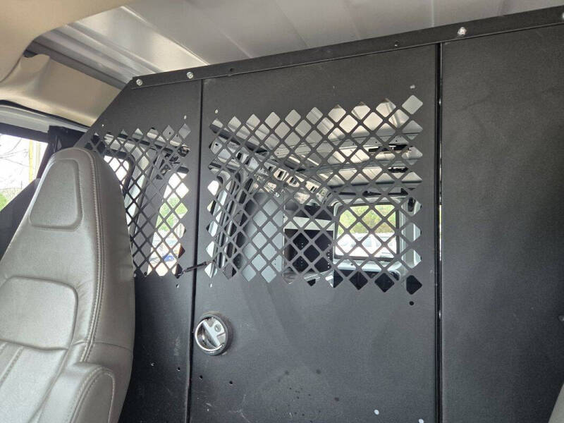 2021 Chevrolet Express 2500