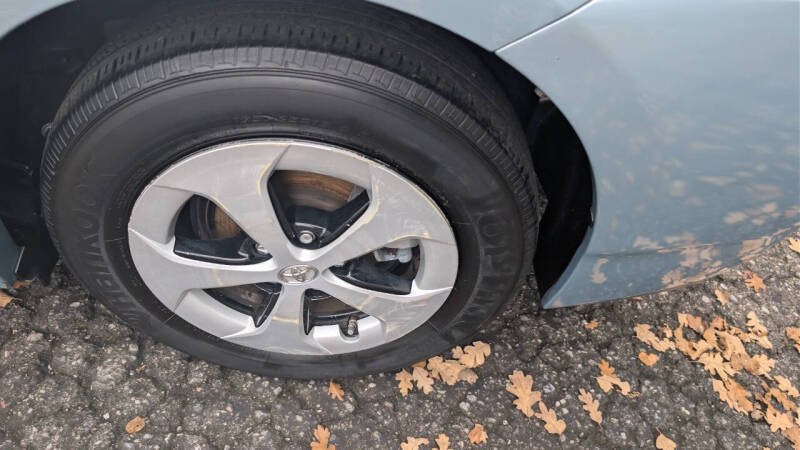 2014 Toyota Prius Three