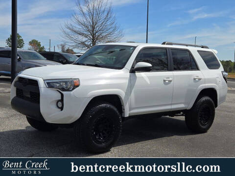2020 Toyota 4Runner SR5