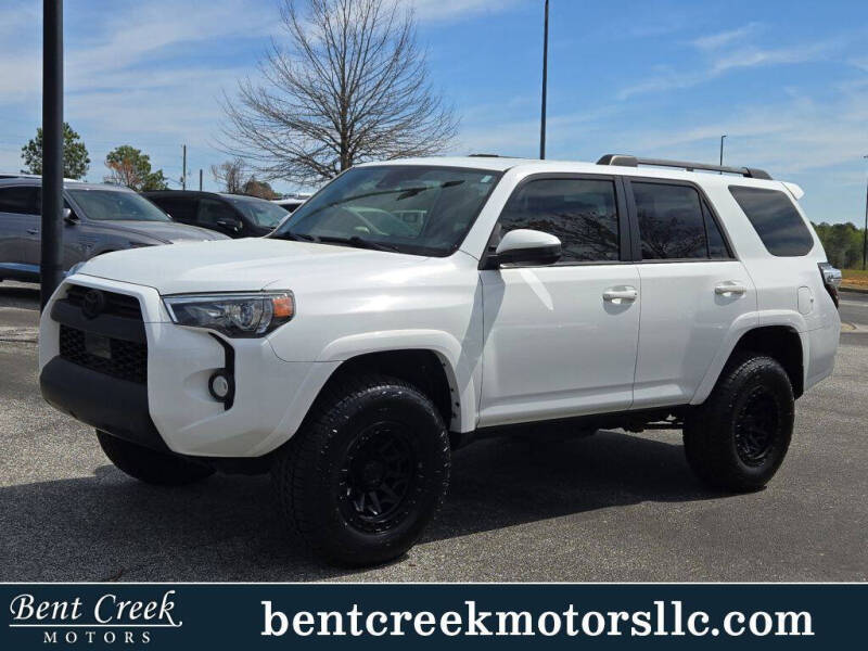 2020 Toyota 4Runner SR5