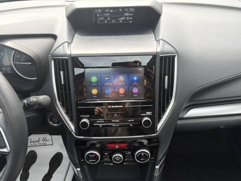 2024 Subaru Forester Premium