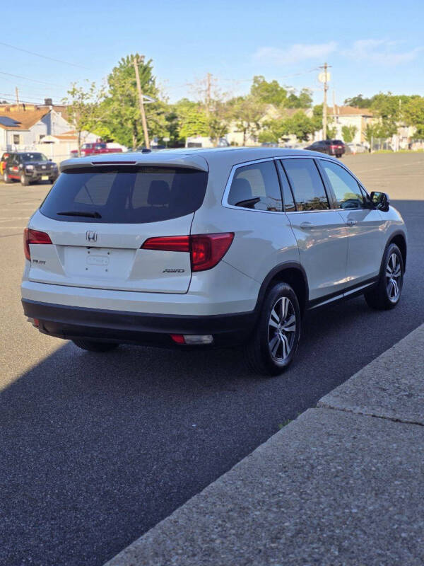 2016 Honda Pilot EX
