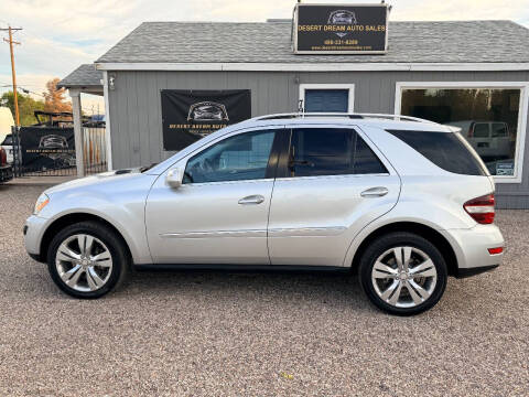 2010 Mercedes-Benz M-Class ML 350 4MATIC