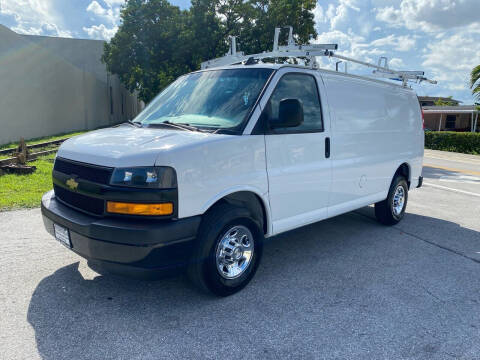 2020 Chevrolet Express 2500