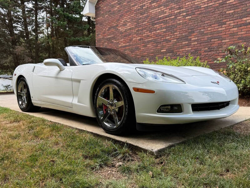 2007 Chevrolet Corvette