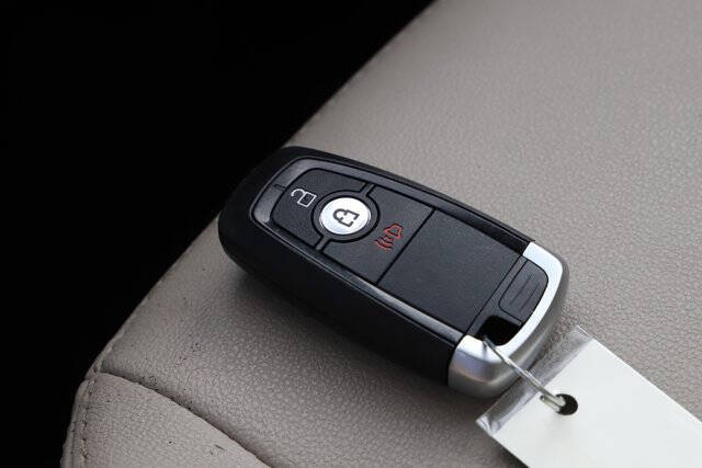 2022 Ford EcoSport Titanium