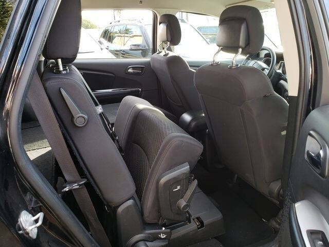 2017 Dodge Journey SXT