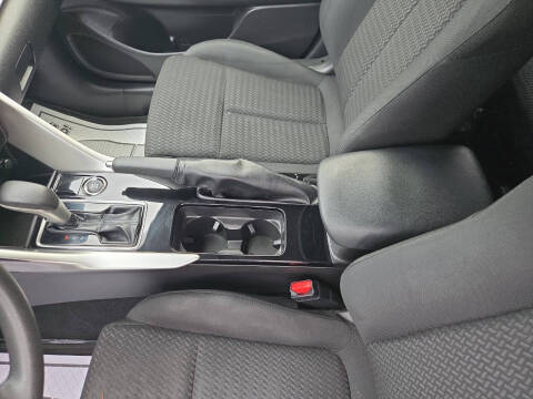 2018 Mitsubishi Eclipse Cross ES