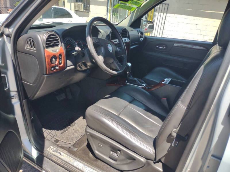 2008 GMC Envoy SLT