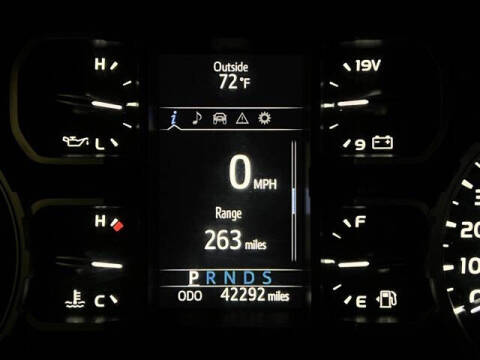 2021 Toyota Tundra SR5