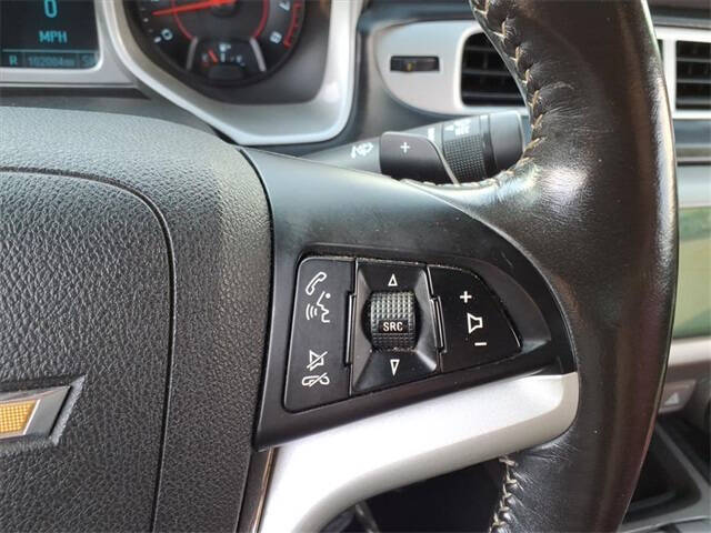 2015 Chevrolet Camaro LT