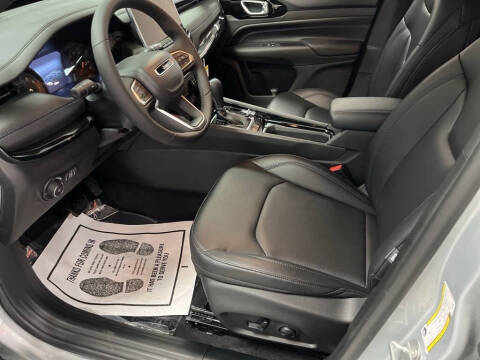 2026 Jeep Compass Limited Altitude