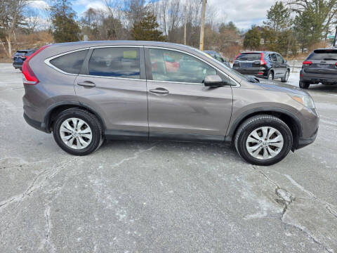 2012 Honda CR-V EX