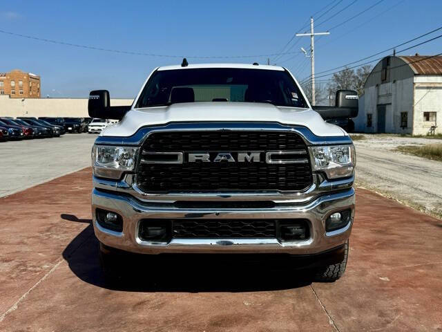 Used 2024 RAM Ram 2500 Pickup Big Horn with VIN 3C6UR5DL9RG153811 for sale in Vinita, OK