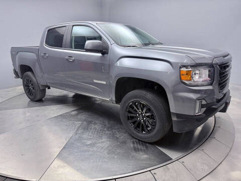 2021 GMC Canyon