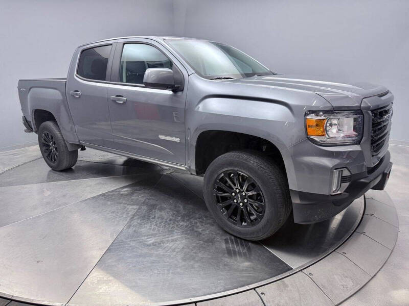 2021 GMC Canyon