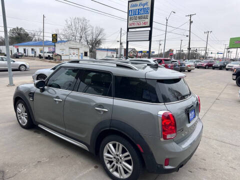 2020 MINI Countryman