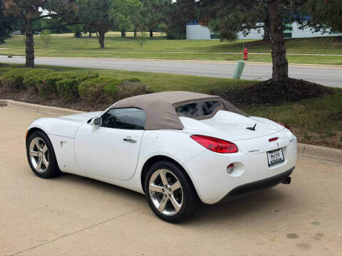 2007 Pontiac Solstice