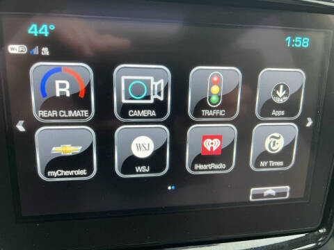 2019 Chevrolet Traverse Premier