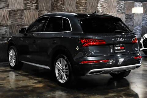 2018 Audi Q5