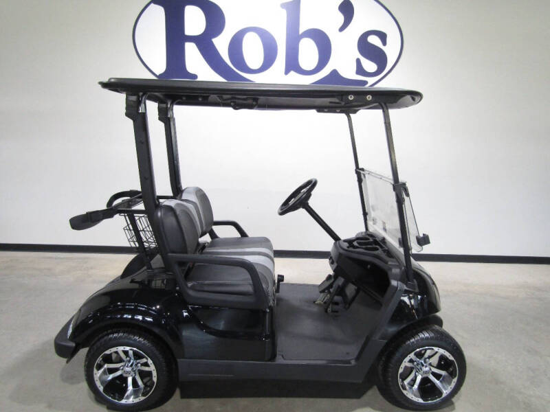 2021 Yamaha Drive 2 Gas golf cart for sale at Robs Auto Sales in Skiatook OK