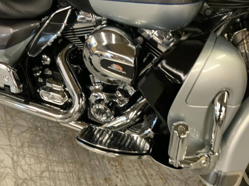 2014 Harley-Davidson FLHTK ULTRA LIMITED