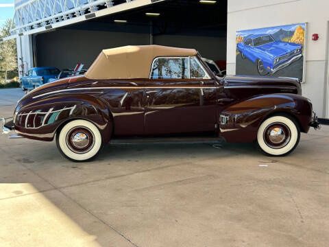 1940 Mercury Eight