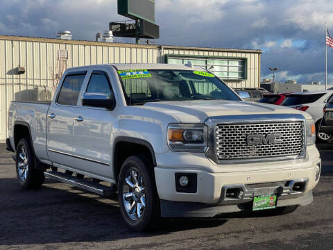 2015 GMC Sierra 1500