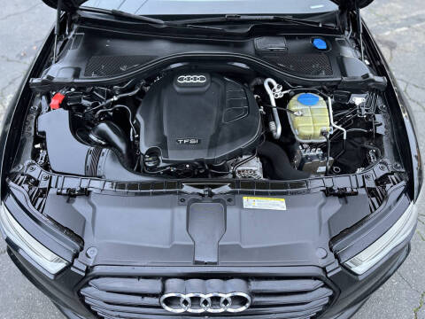 2017 Audi A6 2.0T quattro Premium Plus