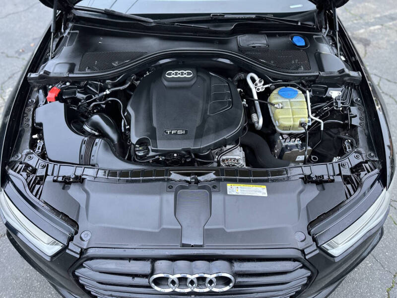 2017 Audi A6 2.0T quattro Premium Plus