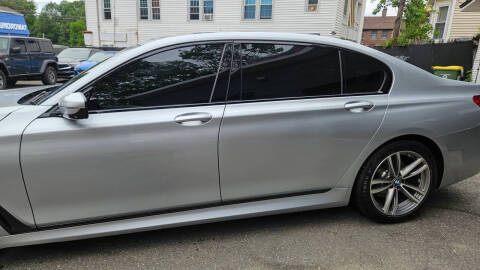 2016 BMW 7 Series 750i xDrive