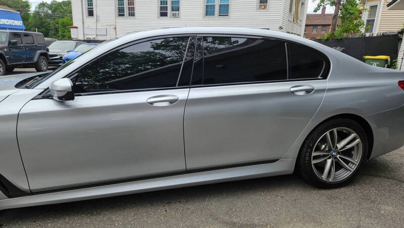 2016 BMW 7 Series 750i xDrive