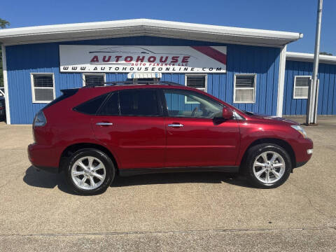 2009 Lexus RX 350